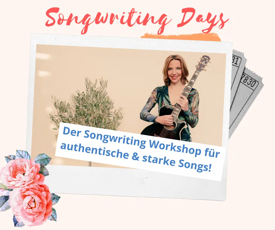 Songwriting workshop